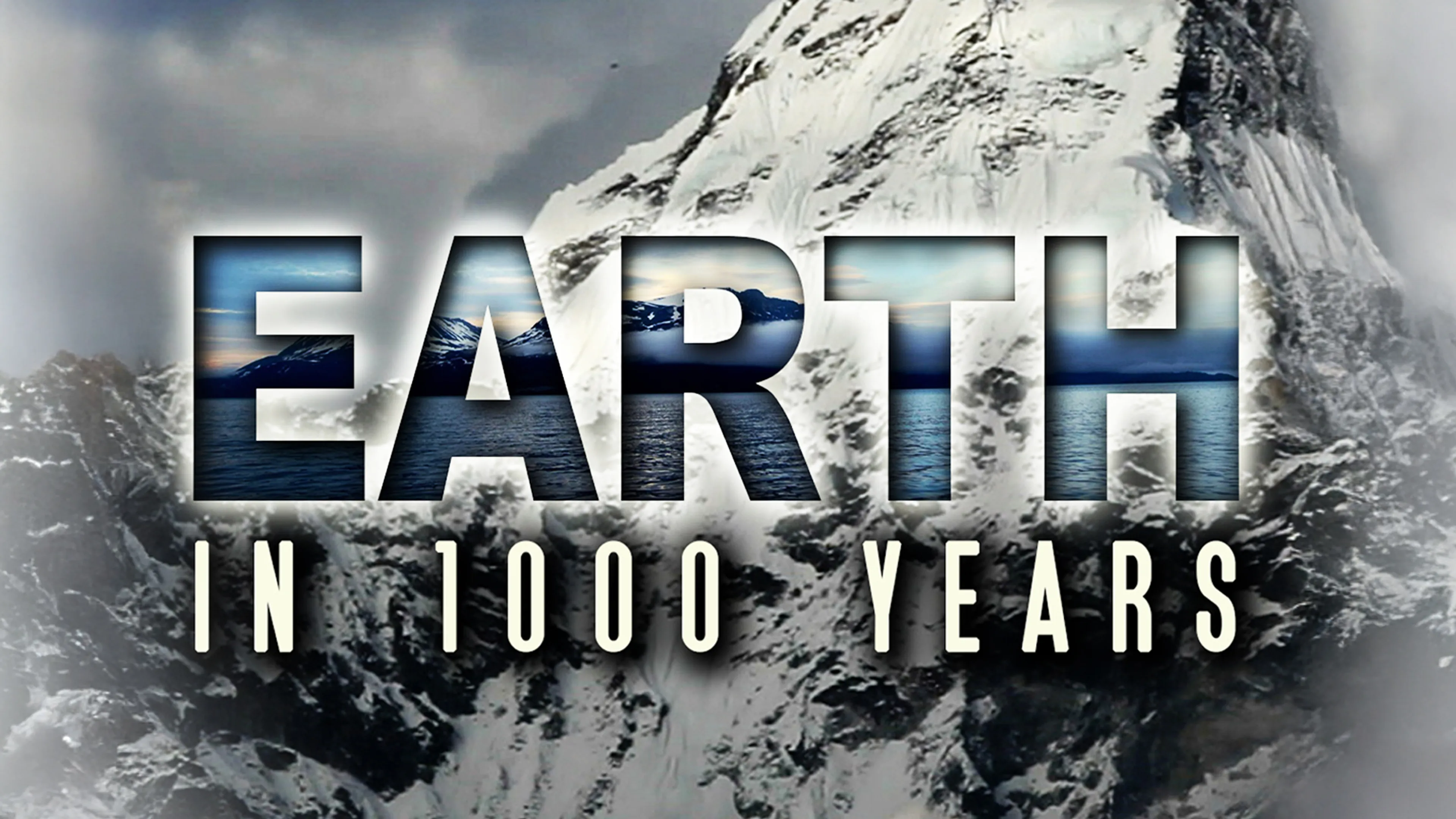 Earth in 1,000 Years poster
